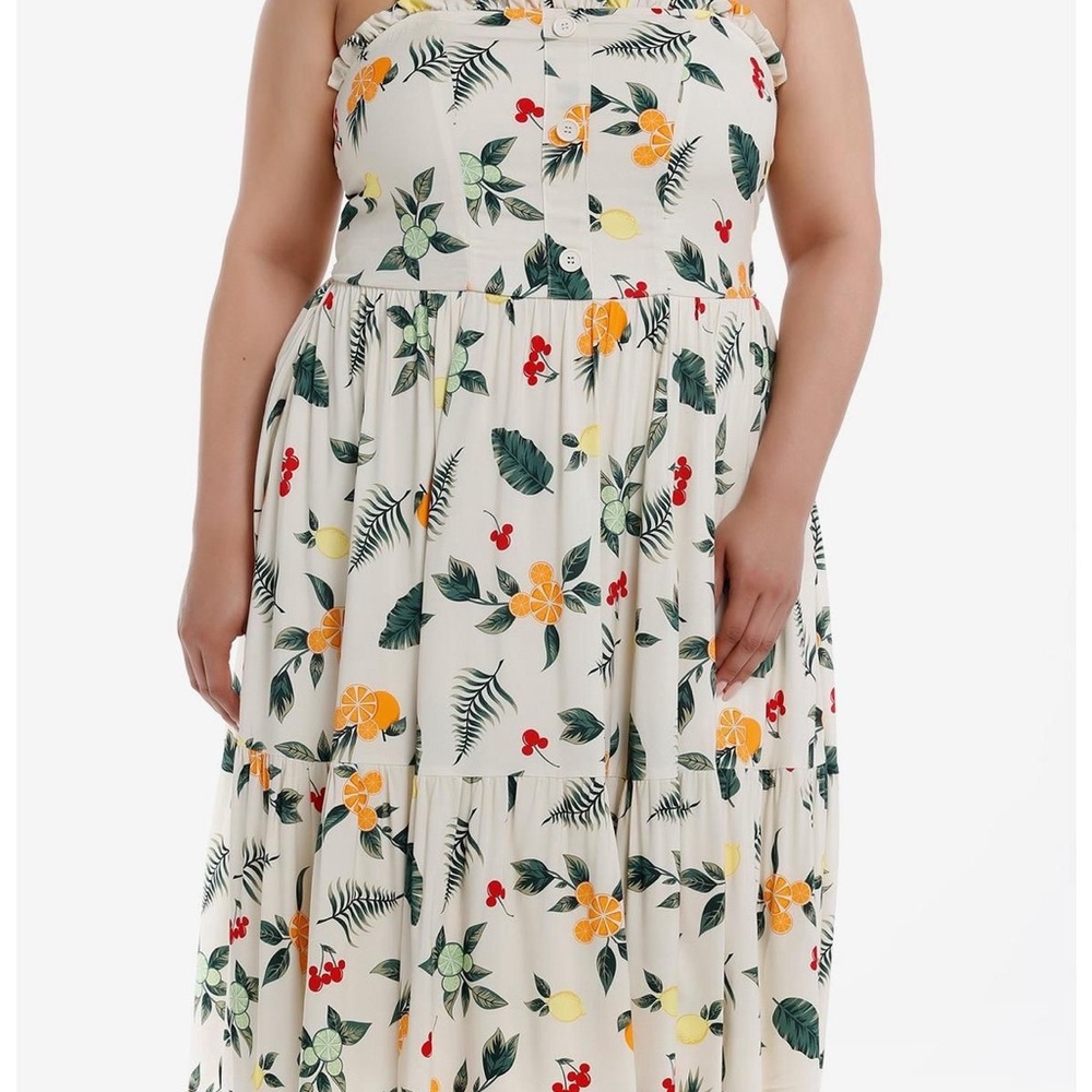 Disney Fruits Dress